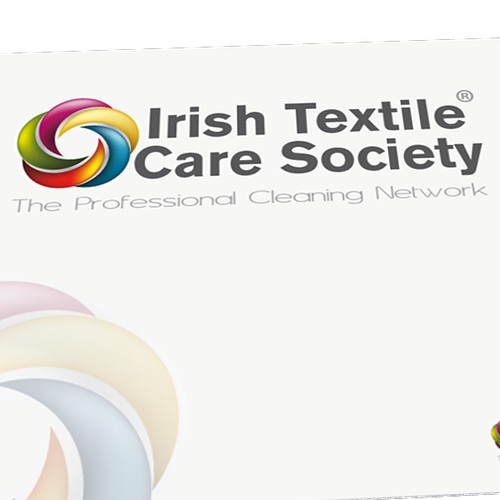 Logo design:  Irish Textile Care Society