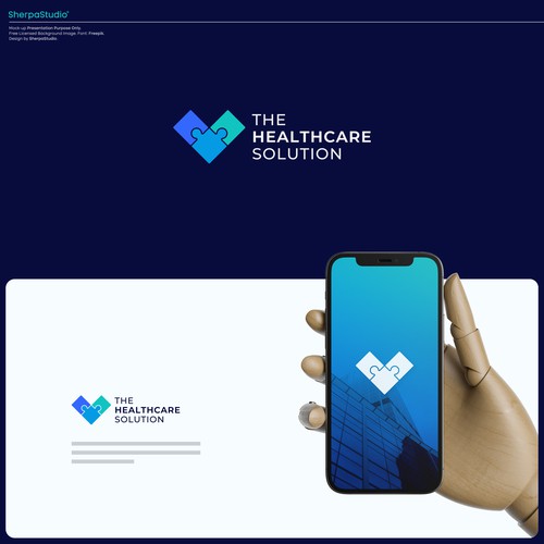 The Healthcare Solution © 2025