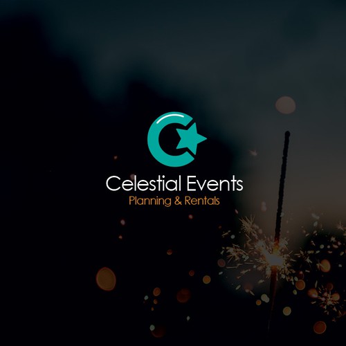 Celestial Events logo
