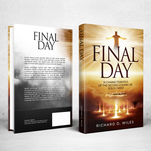 Book cover for Final Day