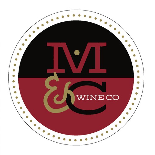 Wine label
