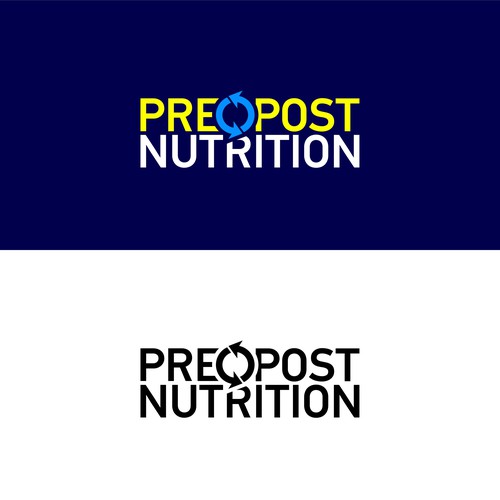 Pre Post Nutrition Logo