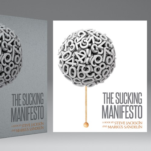 The Sucking Manifesto needs your awesomeness for a book layout and itscover