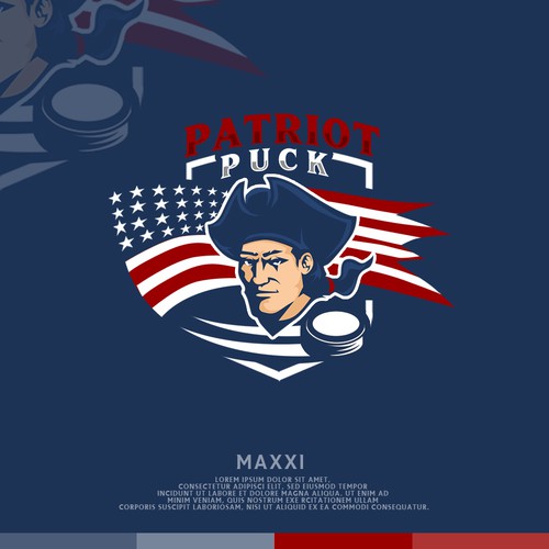 Patriot Puck