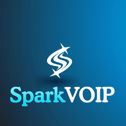 SparkVOIP Logo