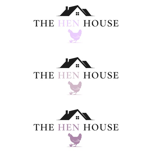 THE HEN HOUSE