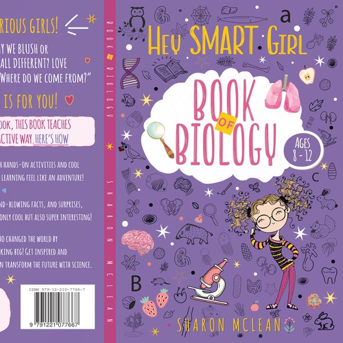 Book cover Design-Part of series 