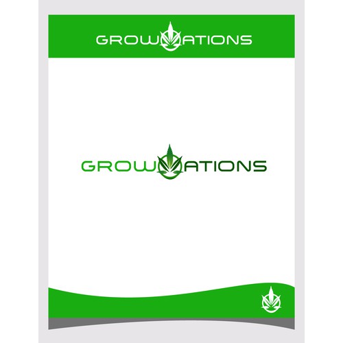 Create a logo for Growvations