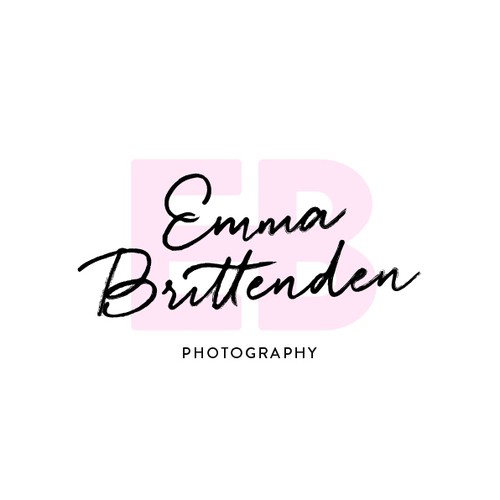 Logo for Emma Brittenden Photography