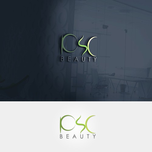 Logo for beauty studio or shop
