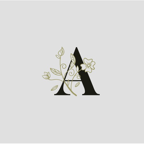 Floral inspired Logo Design (Unused)