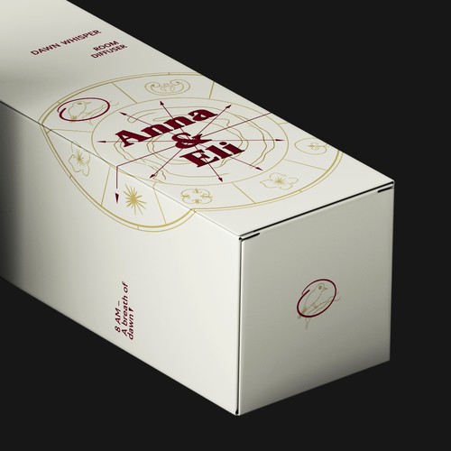 𝐀𝐧𝐧𝐚 & 𝐄𝐥𝐢 - Home Fragrance Sticks