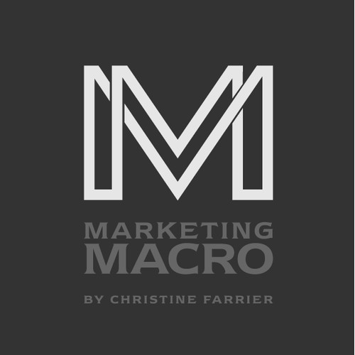 marketing logo