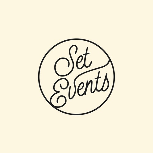 Logo Concept for Event Agency