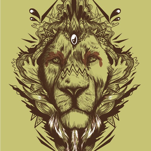 lion