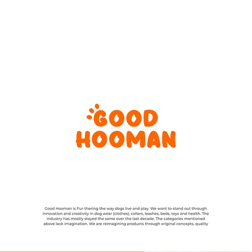 GOOD HOOMAN
