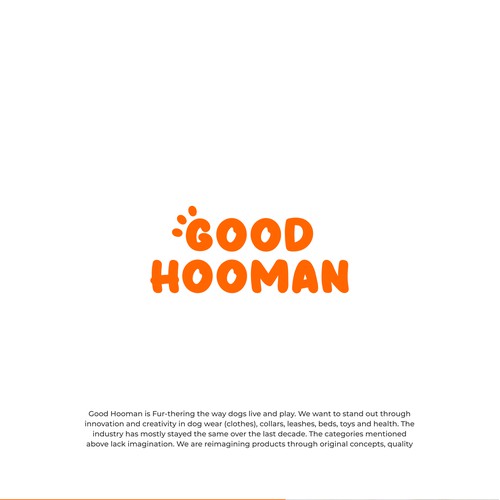 GOOD HOOMAN