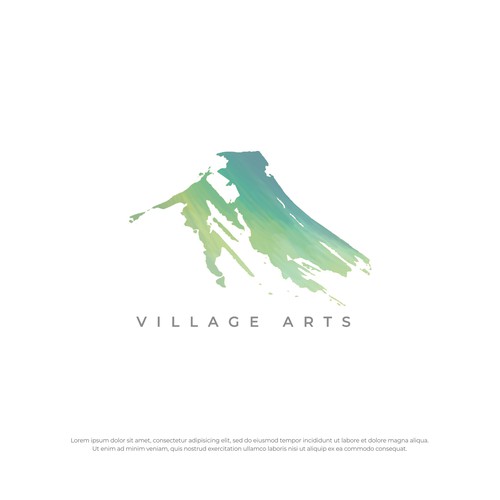 Village Arts Logo