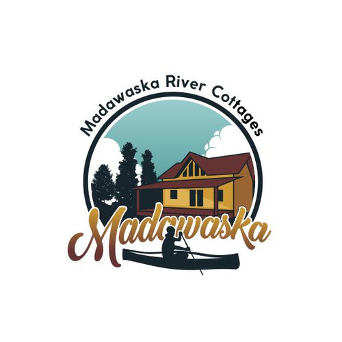 Madawaska river cottages