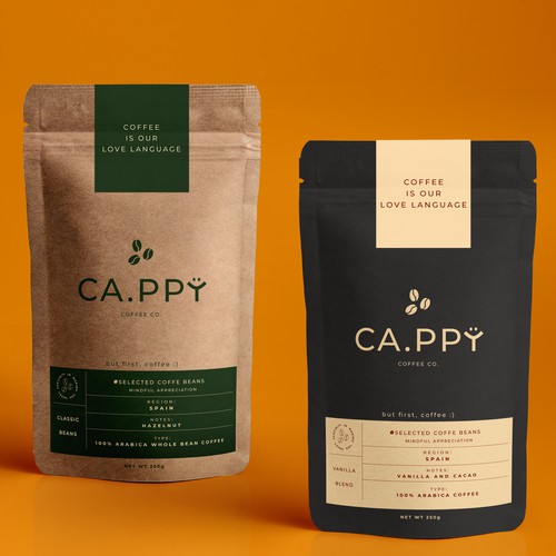 CA.PPY (Coffee Brand)