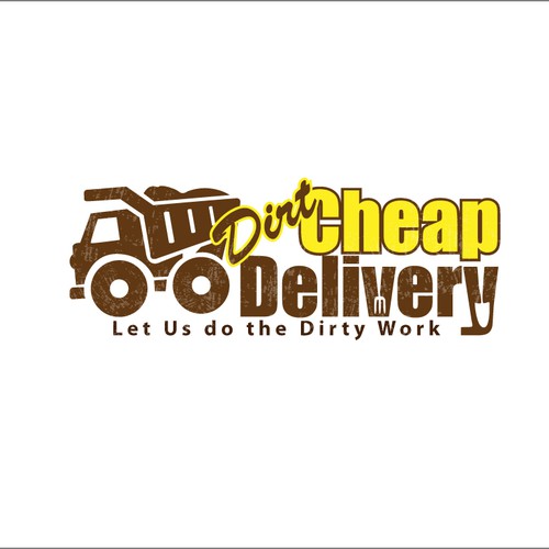 dirt cheap logo