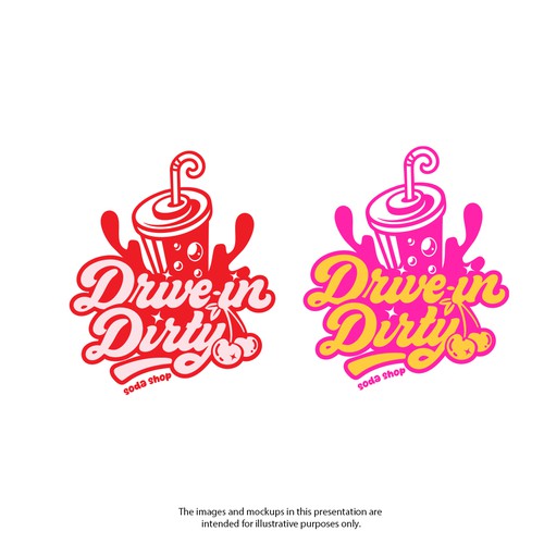 DRIVE IN DIRTY