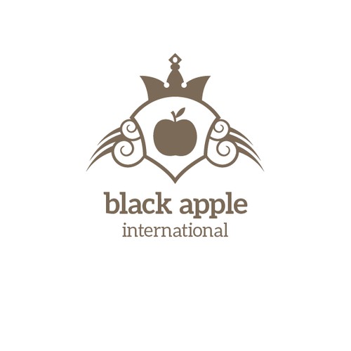 The Sexiest Public Relations Company In The World Needs A New Logo:  The Black Apple Flag