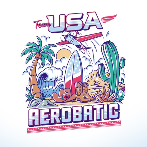 AEROBATIC