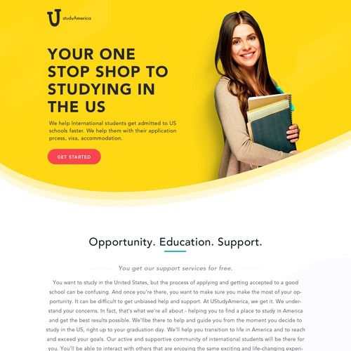 UStudy America