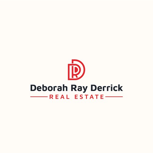 Deborah Ray Derrick Real Estate Logo