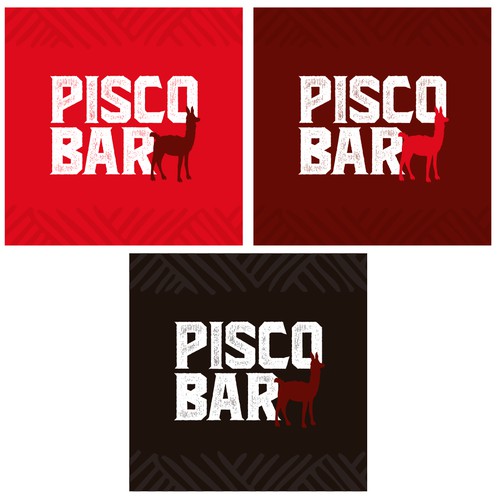 Logo Design for a Peruvian Bar