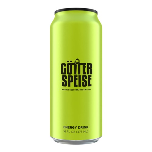 GÖTTER SPEISE ( german for : "food of the gods" )