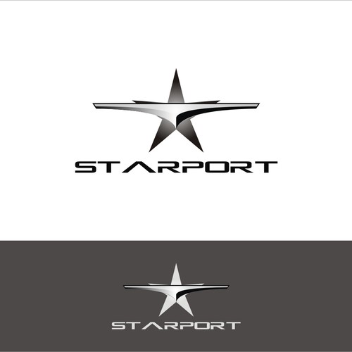 Design a logo for luxury lifestyle brand Starport
