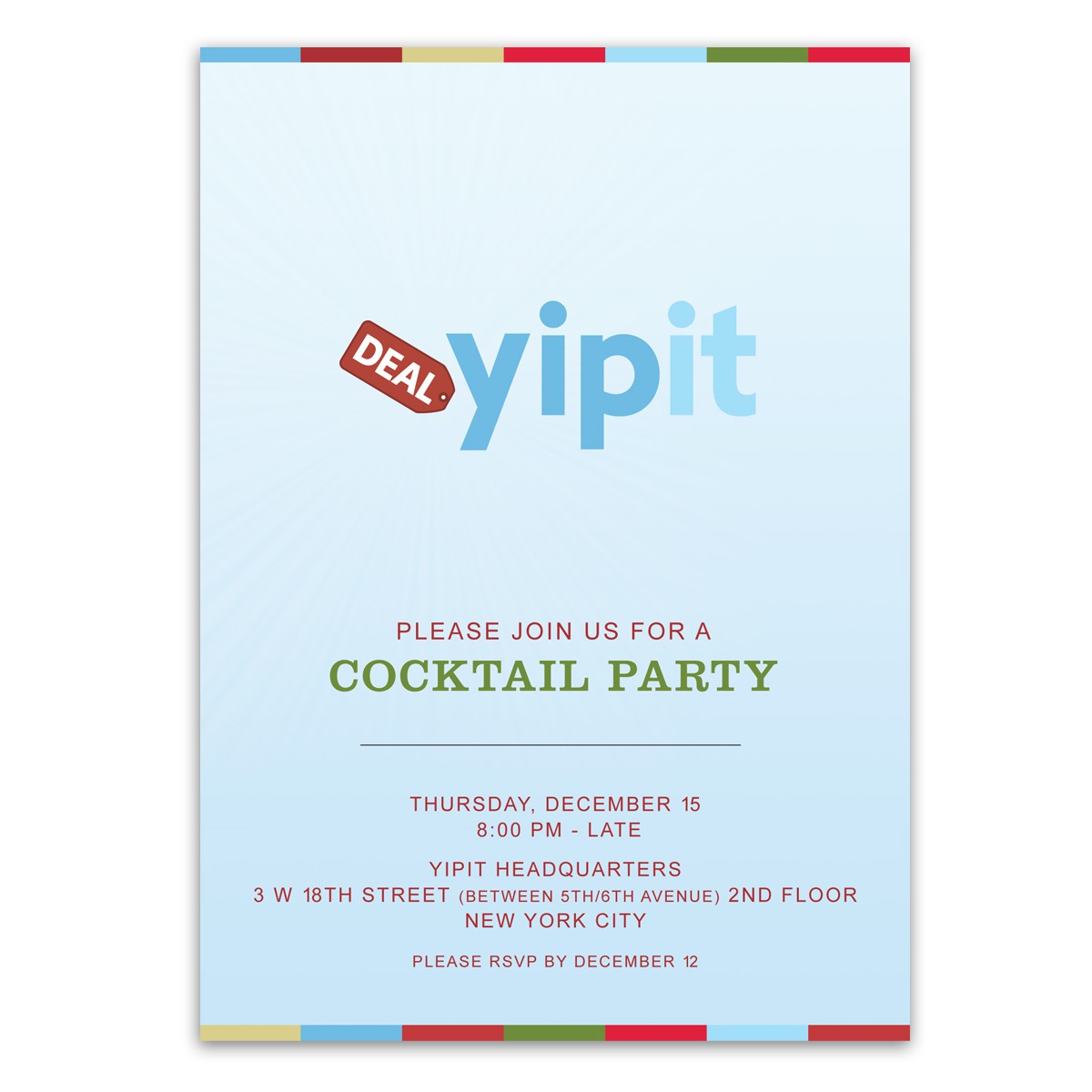 Yipit needs a new design