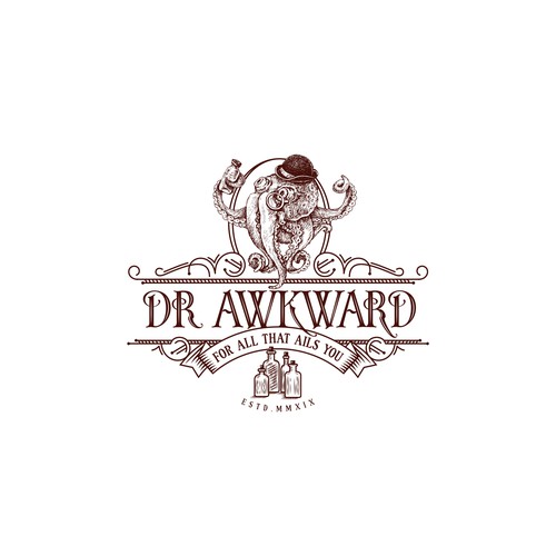 dr awkward