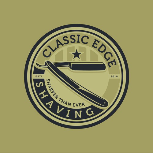 Help Classic Edge Shaving with a new logo