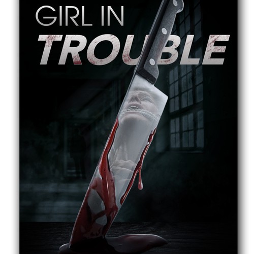 Girl in trouble