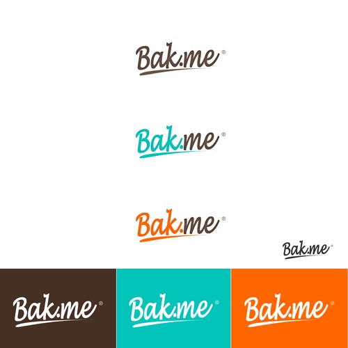 New Logo for Bak.me
