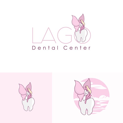 Dental Center Logo