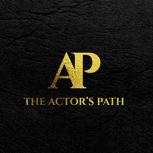 Create a slick and cool members club logo exclusive to actors.