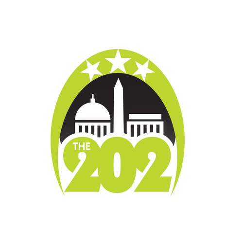 Help The 202 with a new logo