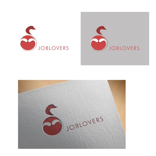 logo for joblovers