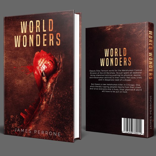 World Wonders Book Cover