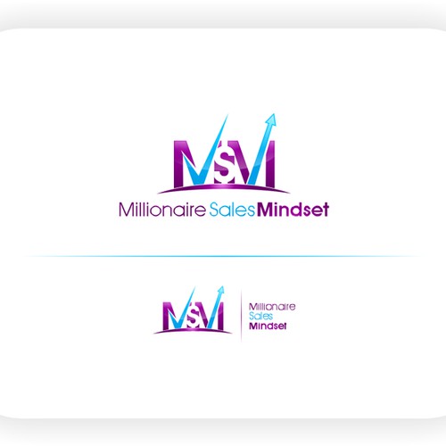 logo for Millionaire Sales Mindset