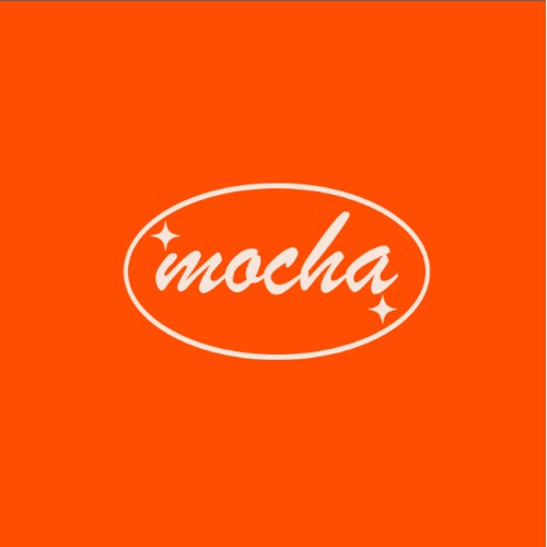 Mocha logo design