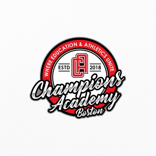 Champion Academy Logo