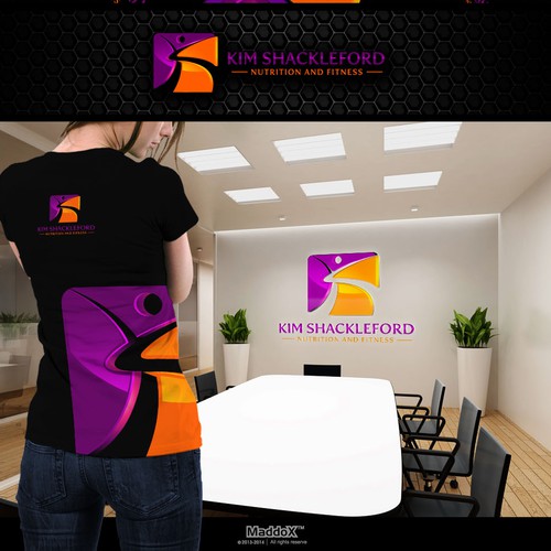 Contemporary/Abstract Design Needed for Functional Nutrition, Fitness and Healing Company