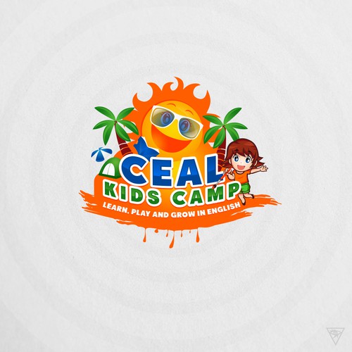 Ceal Kids Camp needs a new logo