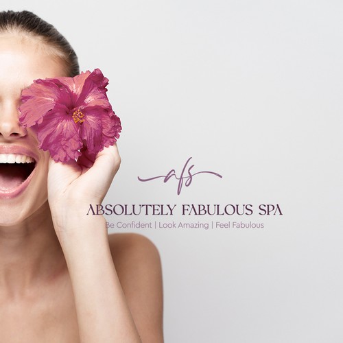 Logo for the Fabulous Spa