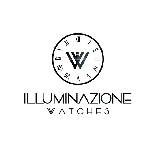 Illuminazione Watches Logo
